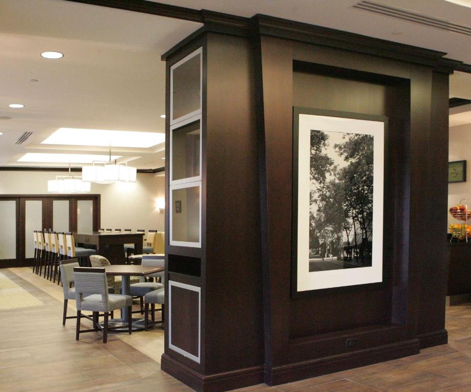 Hampton Inn by Hilton Toronto Airport Corporate Centre - Resim 17