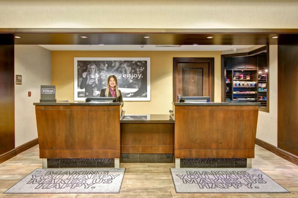 Hampton Inn by Hilton Toronto Airport Corporate Centre - Resim 18