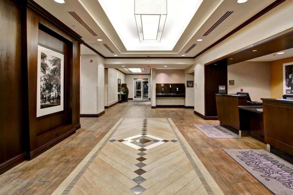 Hampton Inn by Hilton Toronto Airport Corporate Centre - Resim 5