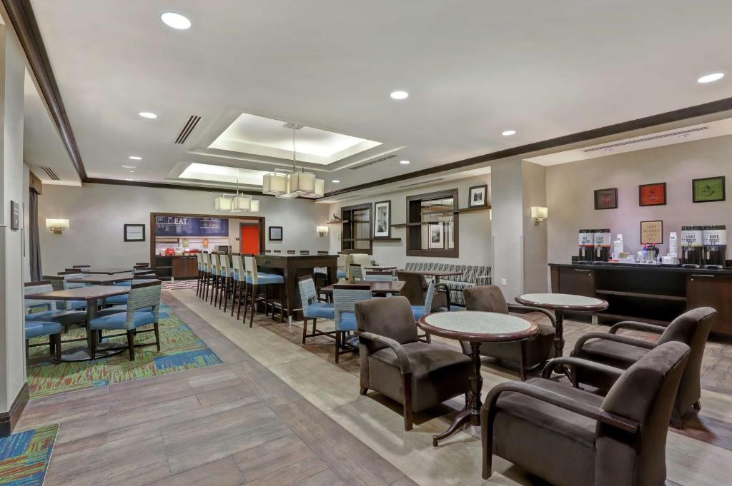 Hampton Inn by Hilton Toronto Airport Corporate Centre - Resim 24