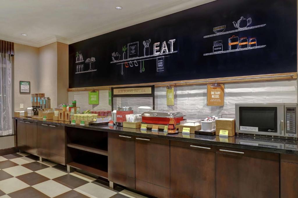 Hampton Inn by Hilton Toronto Airport Corporate Centre - Resim 27