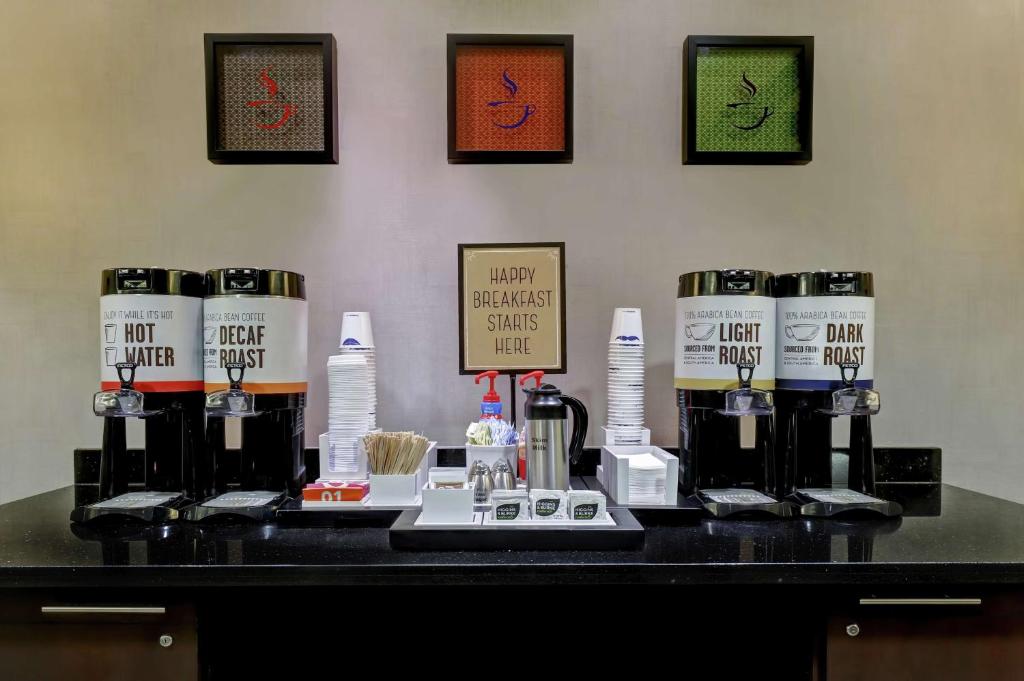 Hampton Inn by Hilton Toronto Airport Corporate Centre - Resim 28