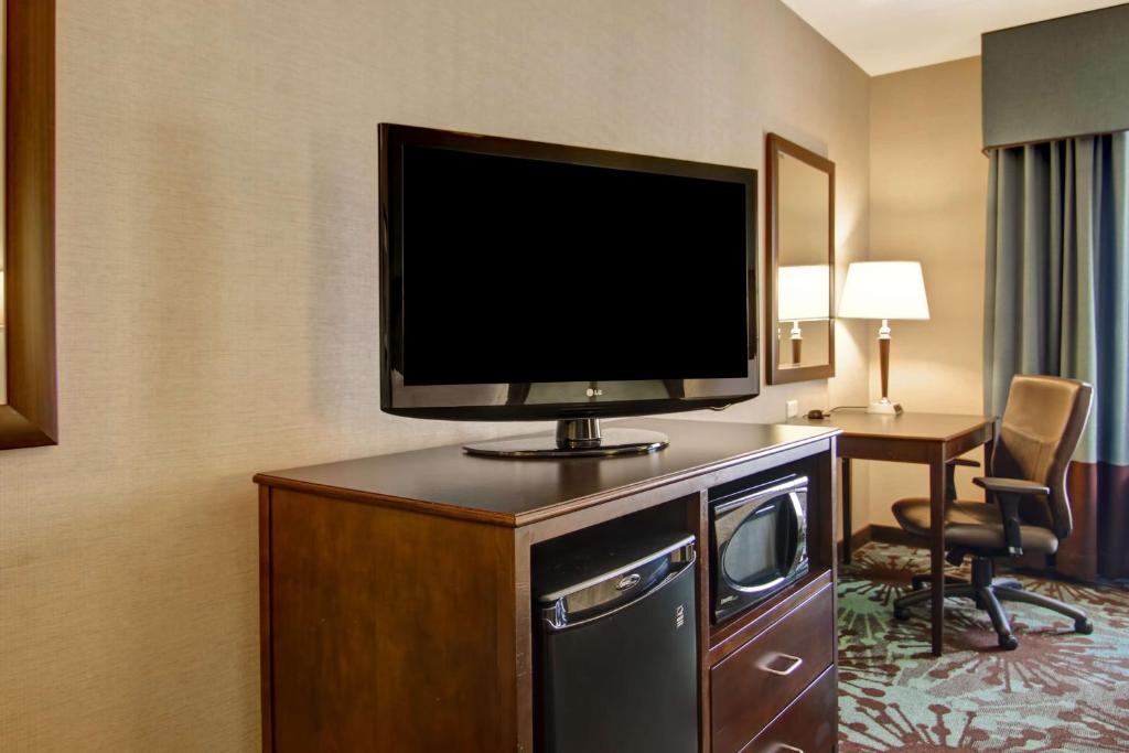Hampton Inn by Hilton Toronto Airport Corporate Centre - Resim 37