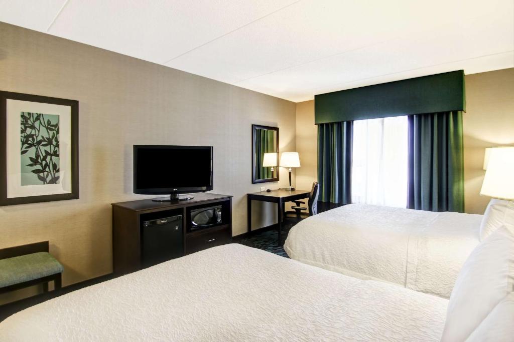 Hampton Inn by Hilton Toronto Airport Corporate Centre - Resim 42