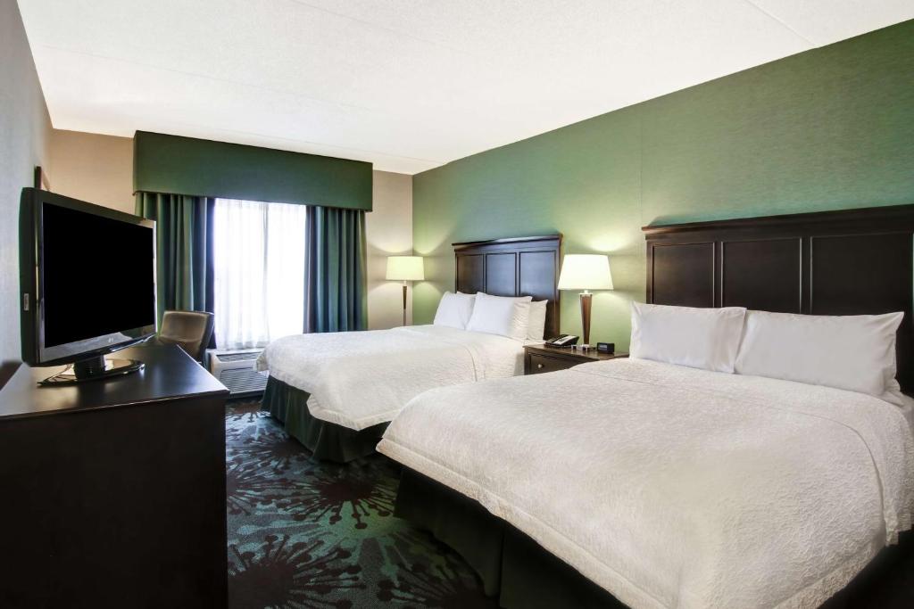 Hampton Inn by Hilton Toronto Airport Corporate Centre - Resim 43