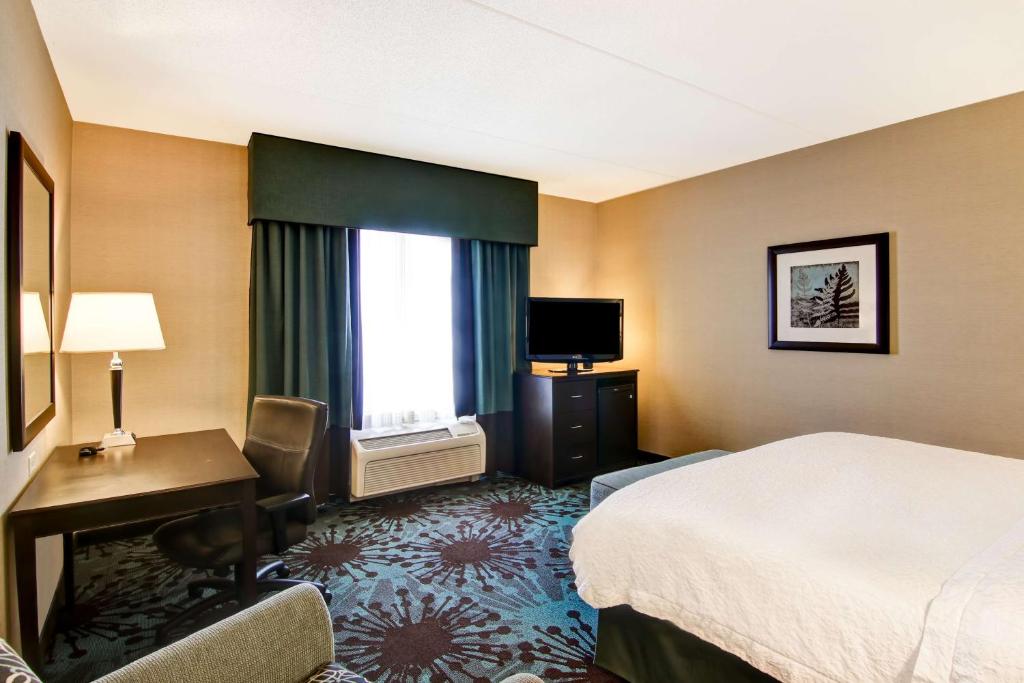 Hampton Inn by Hilton Toronto Airport Corporate Centre - Resim 45