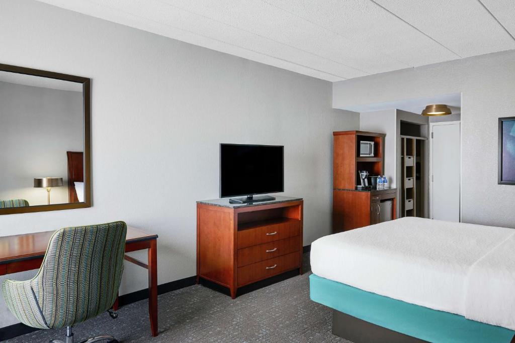 Hilton Garden Inn Allentown West - Habitación King