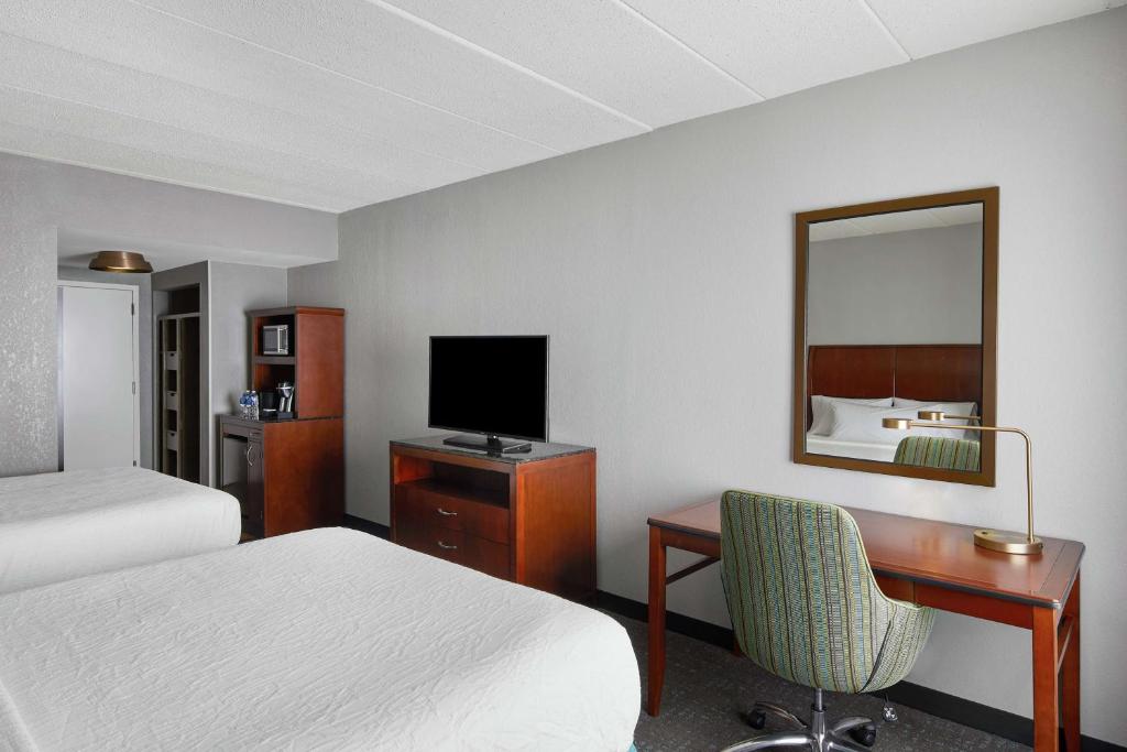 Hilton Garden Inn Allentown West - Habitación Queen Con Dos Camas Queen