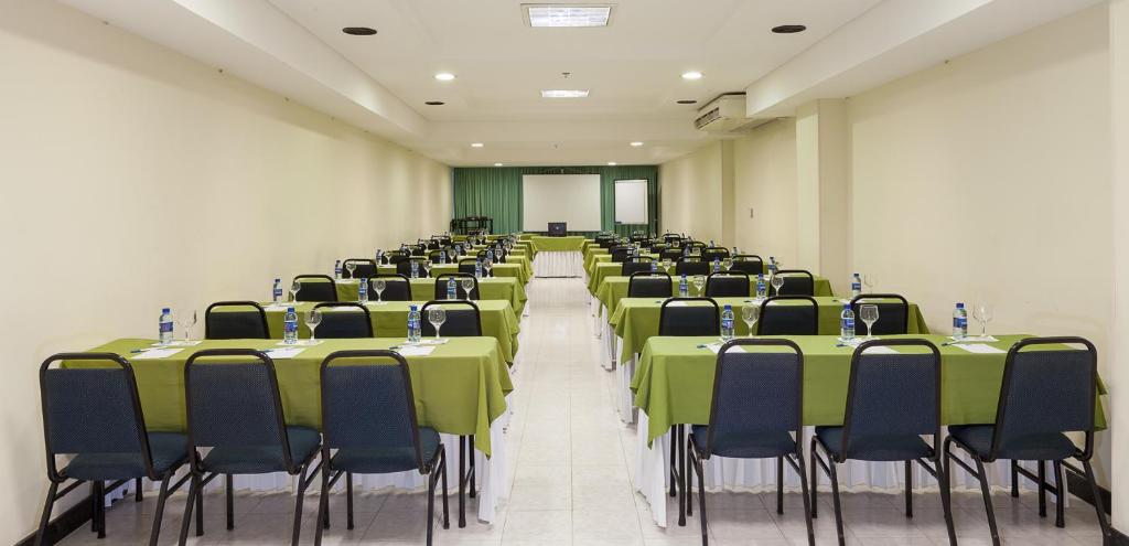  Euro Suite Recife Boa Viagem