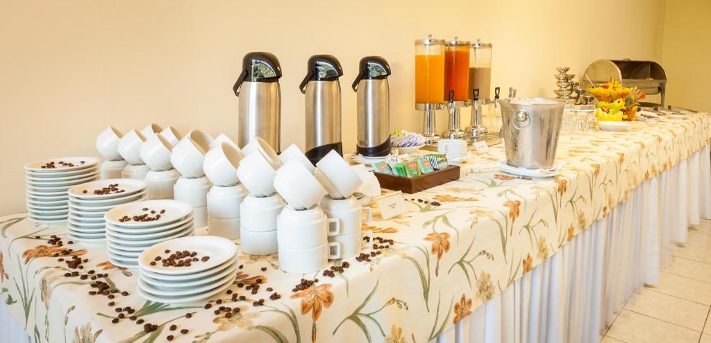  Euro Suite Recife Boa Viagem