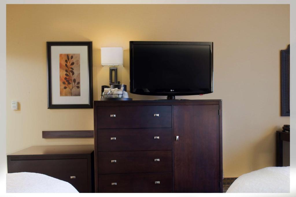 Hampton Inn & Suites Vineland - Queen Room Met Twee Queensize Bedden - Niet -roken
