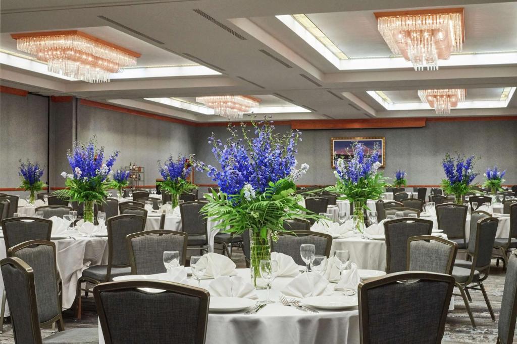 Fotografie z fotogalerie ubytování Hilton Anchorage v destinaci Anchorage