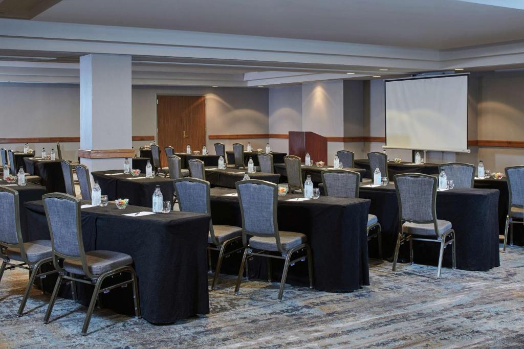 Konferenční prostory v ubytování Hilton Anchorage