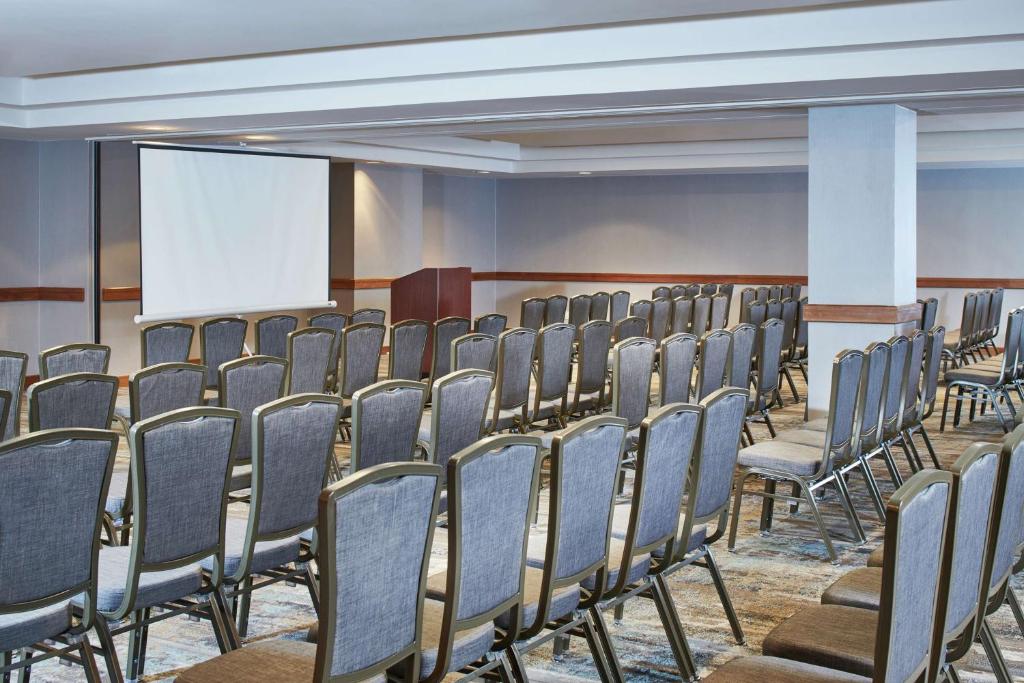 Konferenční prostory v ubytování Hilton Anchorage