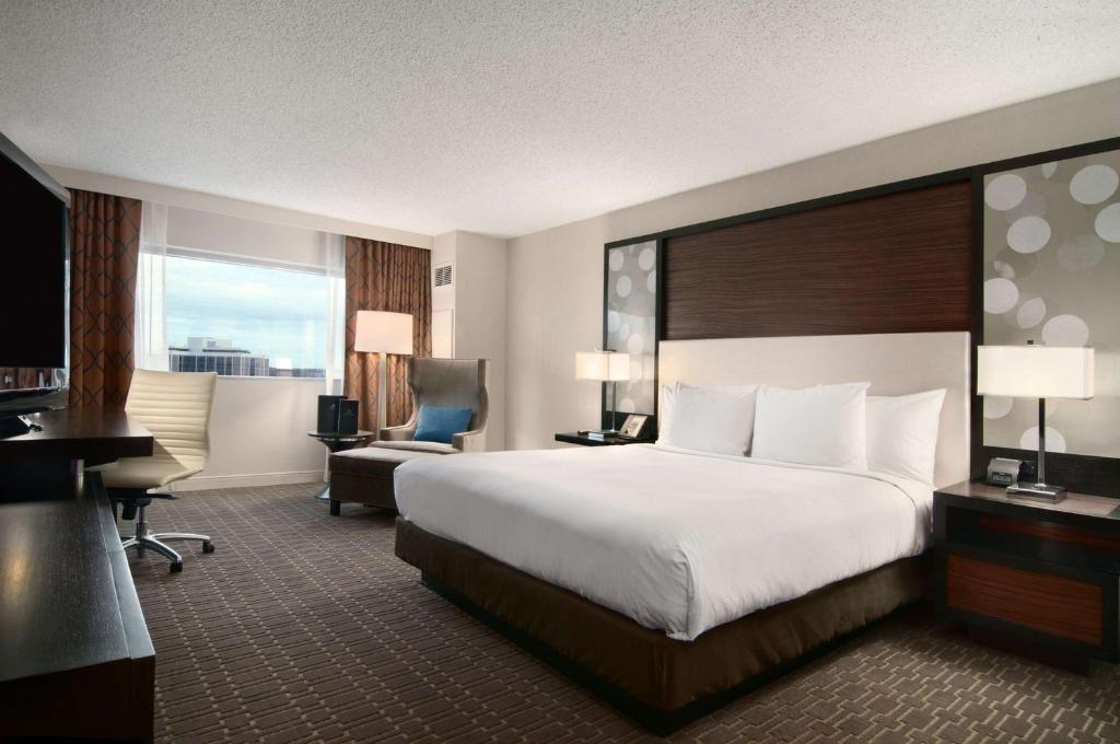 Hilton Atlanta Airport - Salle King