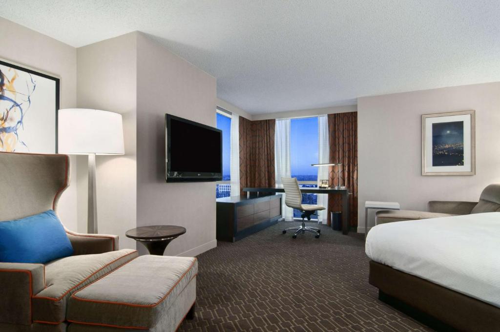 Hilton Atlanta Airport - Mini Suite Roi