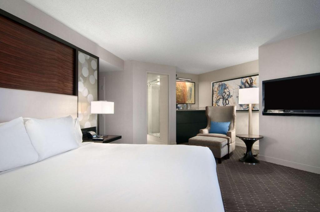Hilton Atlanta Airport - مُلِك مُصِي جناح