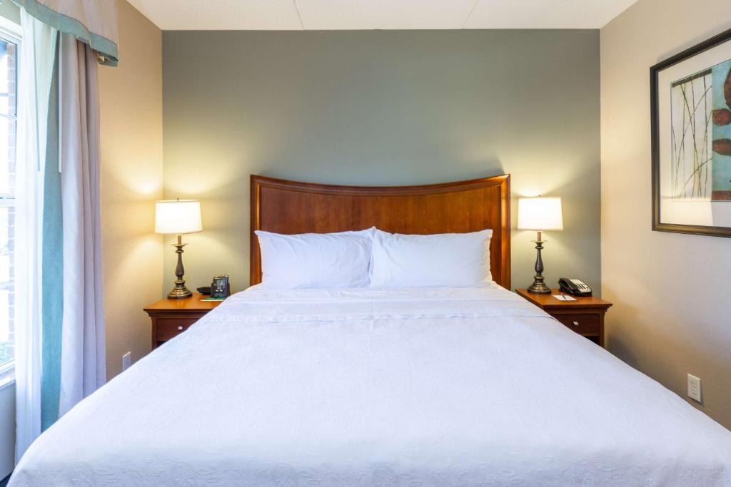 Homewood Suites by Hilton Lawrenceville Duluth - Studiosuite Met Kingsize Bed - Niet-Rokers