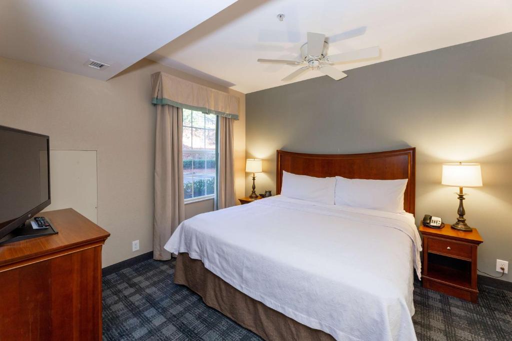Homewood Suites by Hilton Lawrenceville Duluth - Suite King - Accesso Per Disabili/Non Fumatori