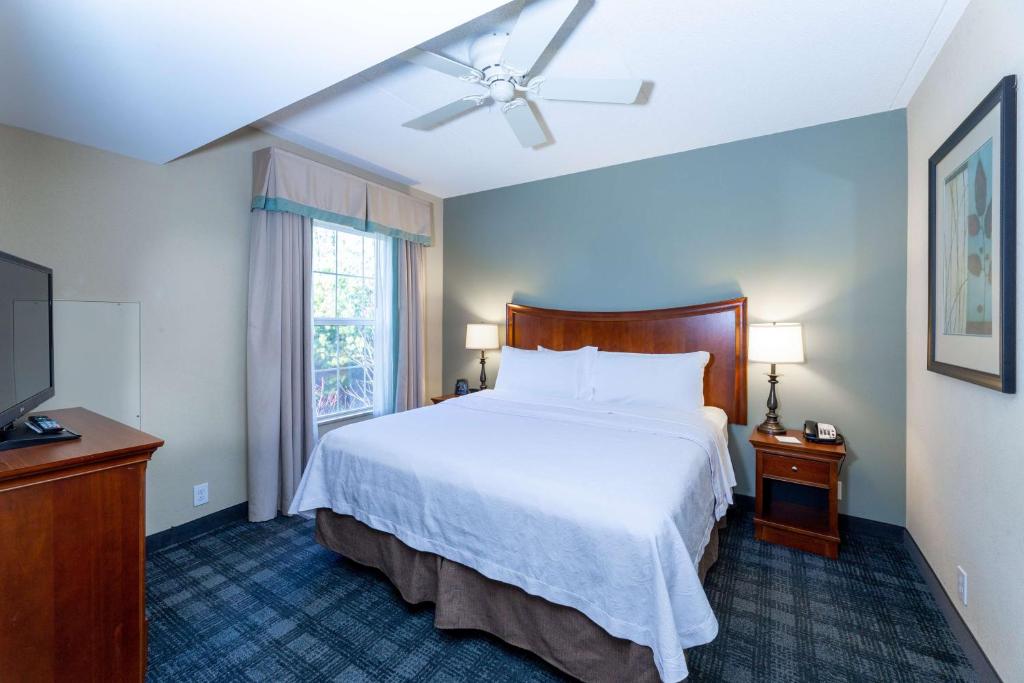 Homewood Suites by Hilton Lawrenceville Duluth - Suite King - Accesso Ipoudenti/Non Fumatori
