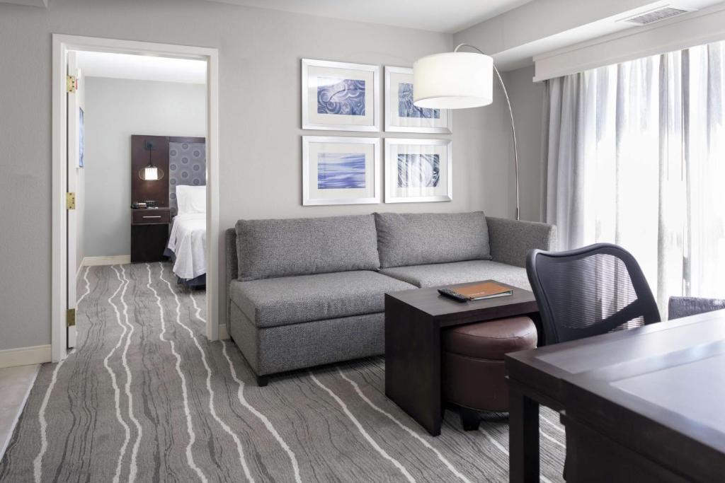 Homewood Suites by Hilton Columbia - King Suite De Deux Chambres - Non-fumeur