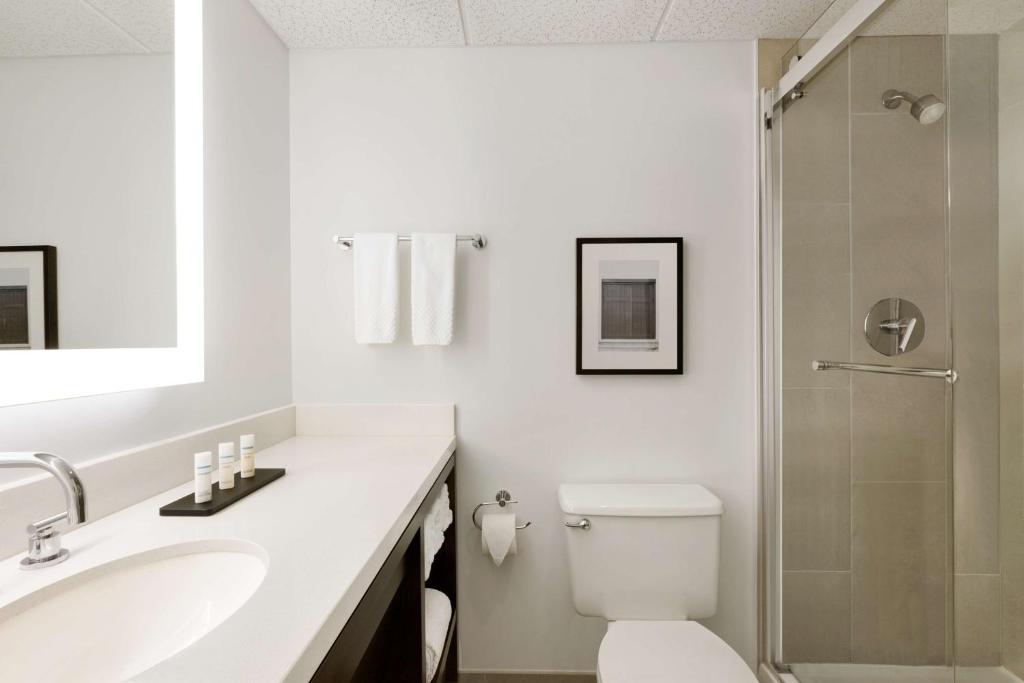 Embassy Suites Boca Raton - King Suite Met Twee Kamers-niet-roken