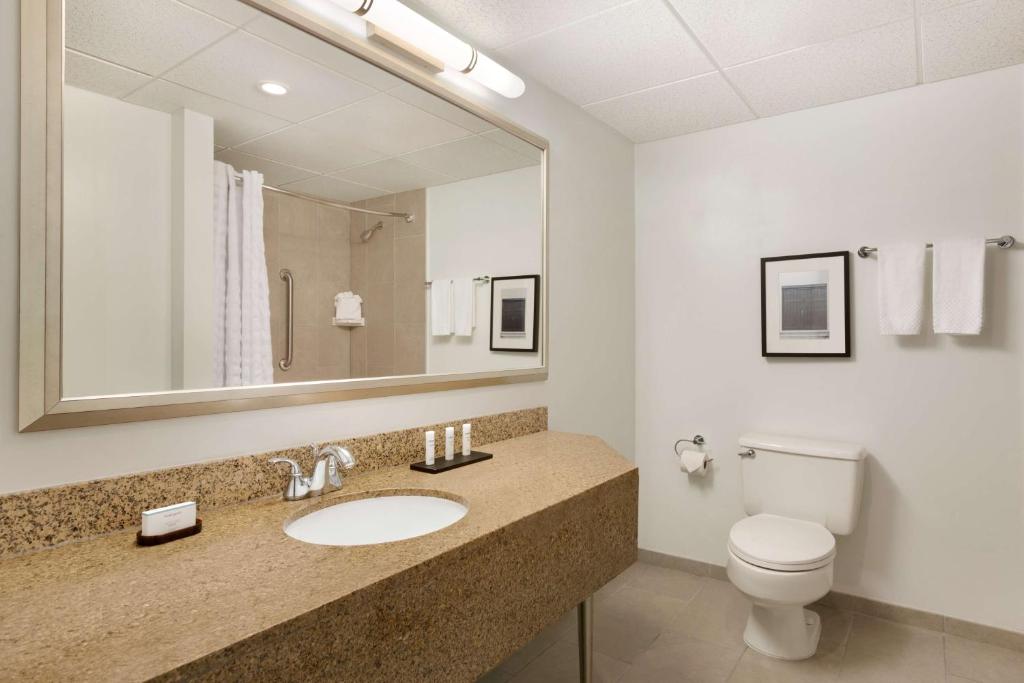 Embassy Suites Boca Raton - Suite Met Twee Tweepersoonsbedden - Niet Roken