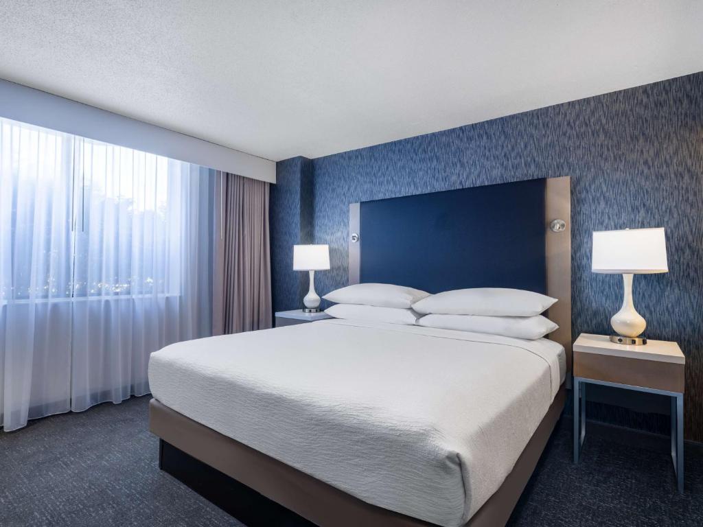 Embassy Suites Baltimore - North/Hunt Valley - King Suite Van Twee Kamers-niet-roken