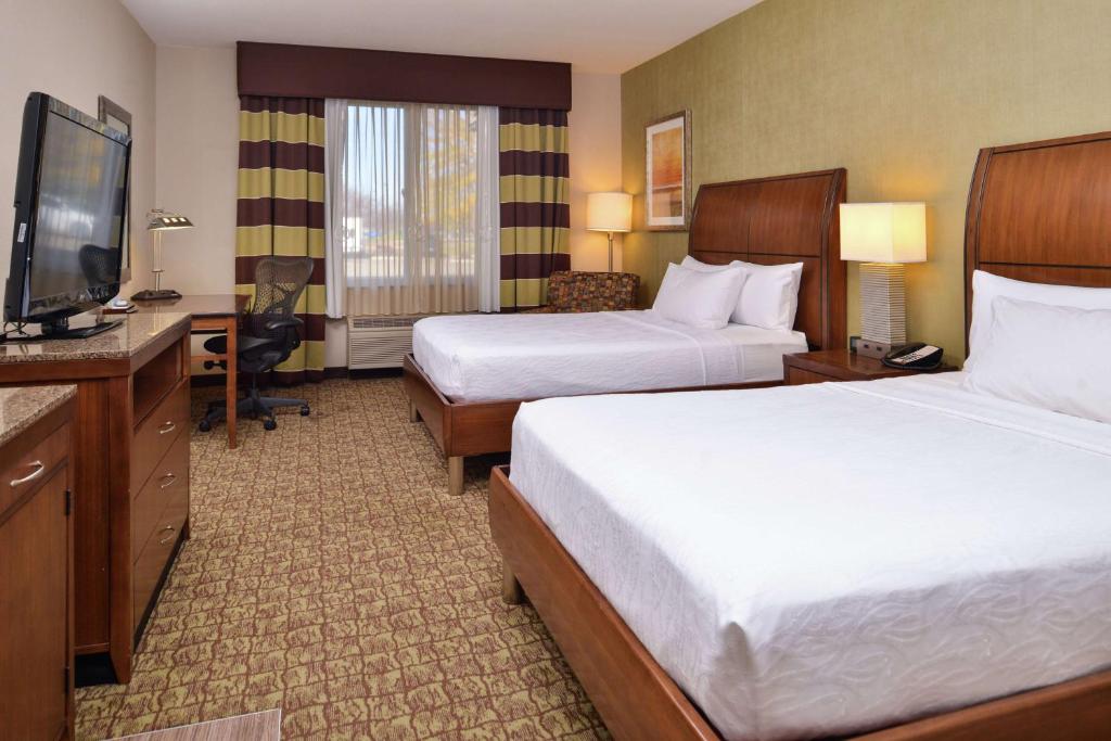 Hilton Garden Inn Boise Spectrum photo