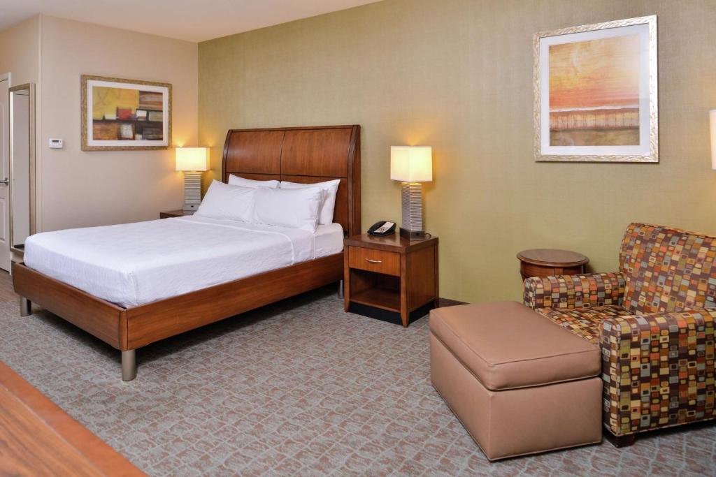 Hilton Garden Inn Boise Spectrum - Kingkamer