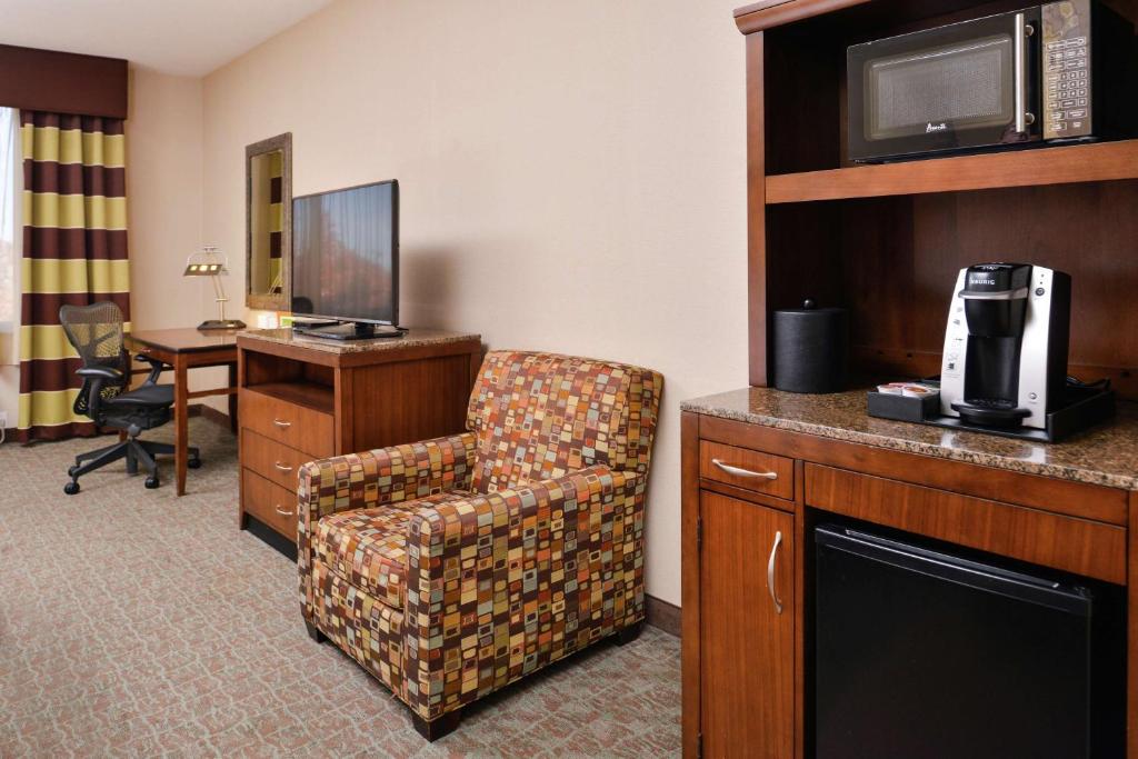 Hilton Garden Inn Boise Spectrum photo