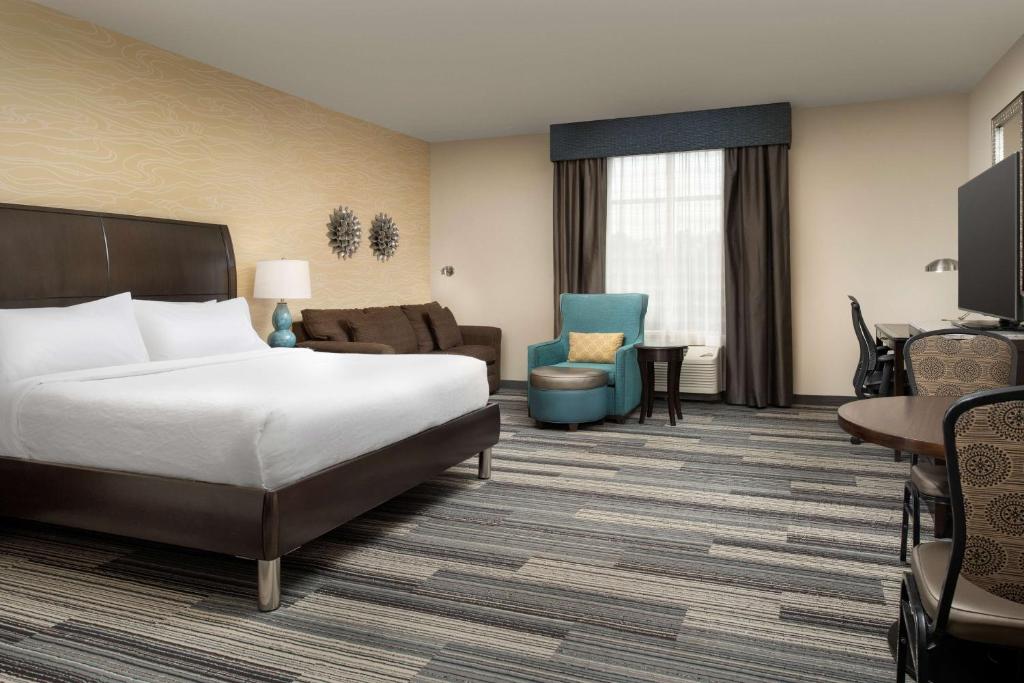 Hilton Garden Inn Murfreesboro - Error