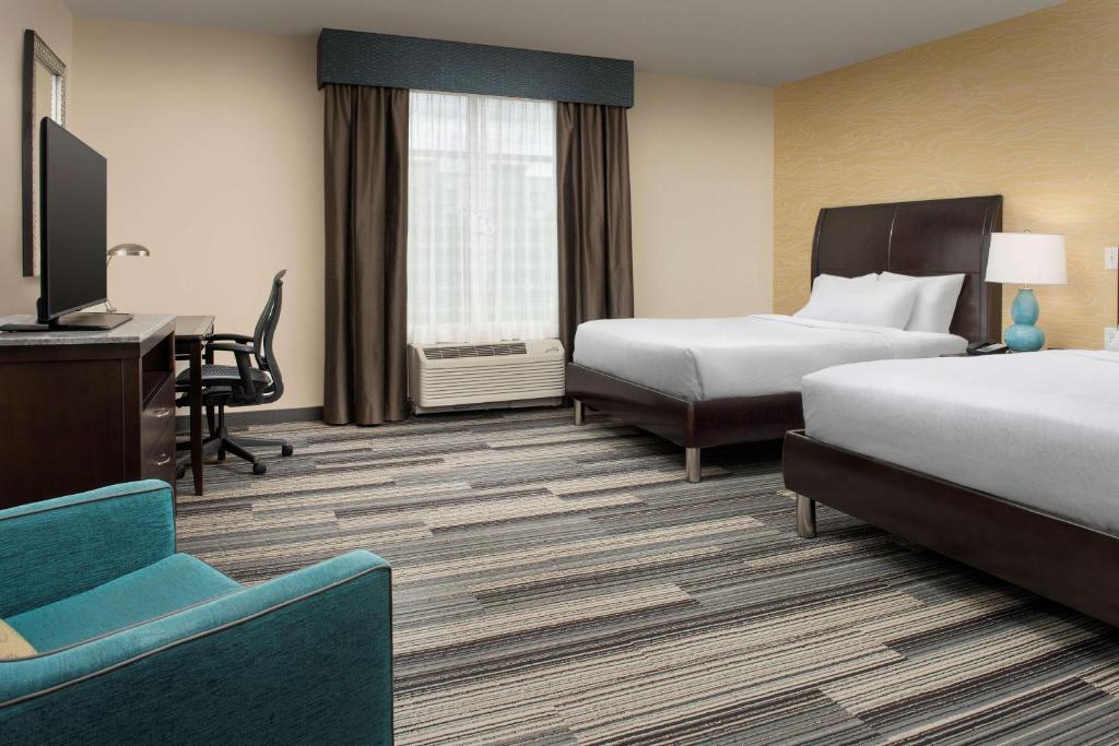Hilton Garden Inn Murfreesboro - Error