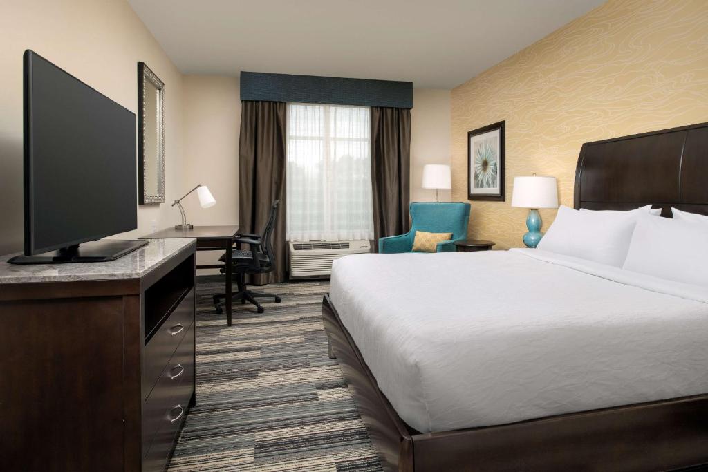 Hilton Garden Inn Murfreesboro - Error