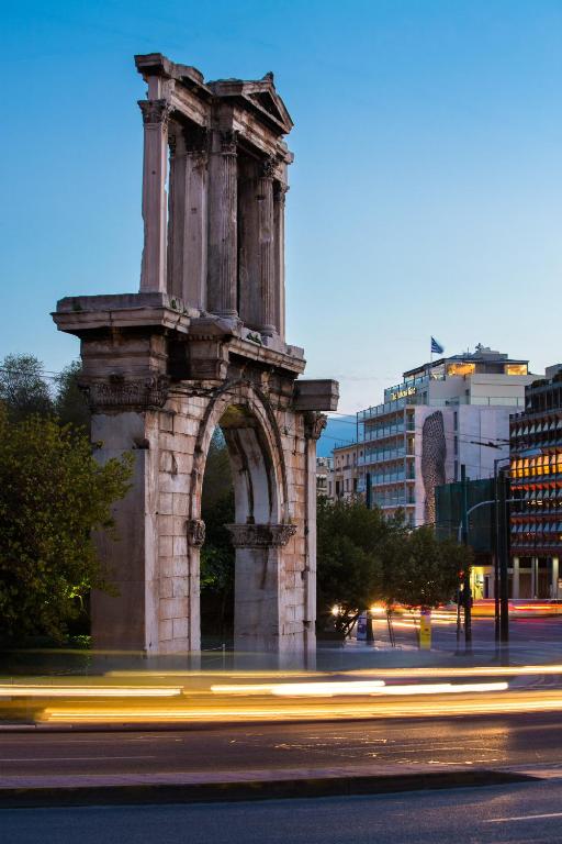 The Athens Gate Hotel - Resim 23