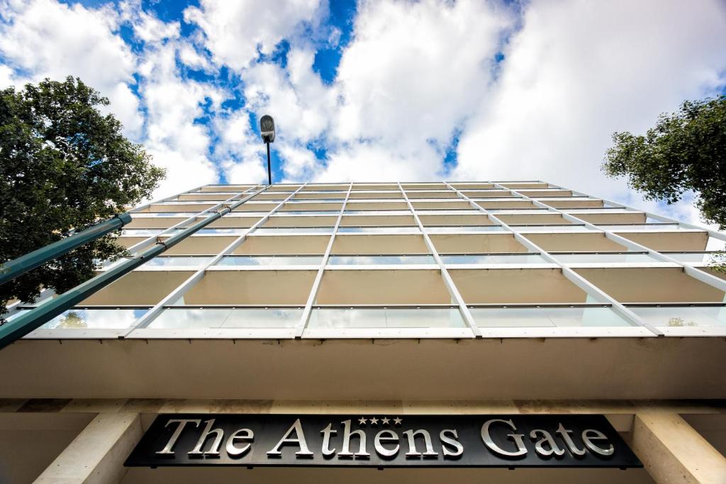 The Athens Gate Hotel - Resim 22