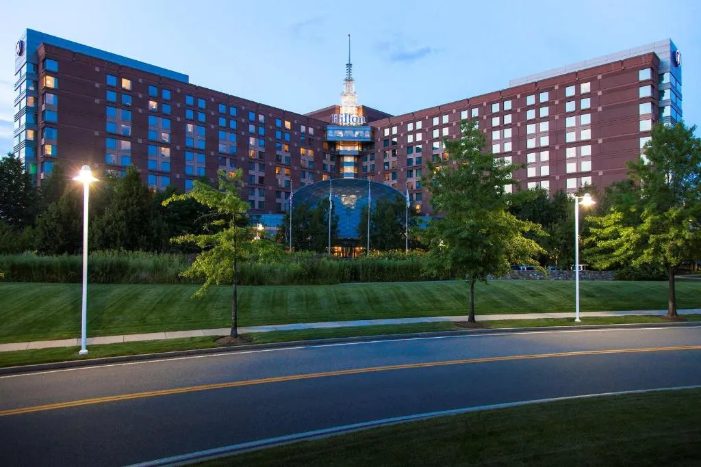 Hilton Boston Logan Airport in Boston