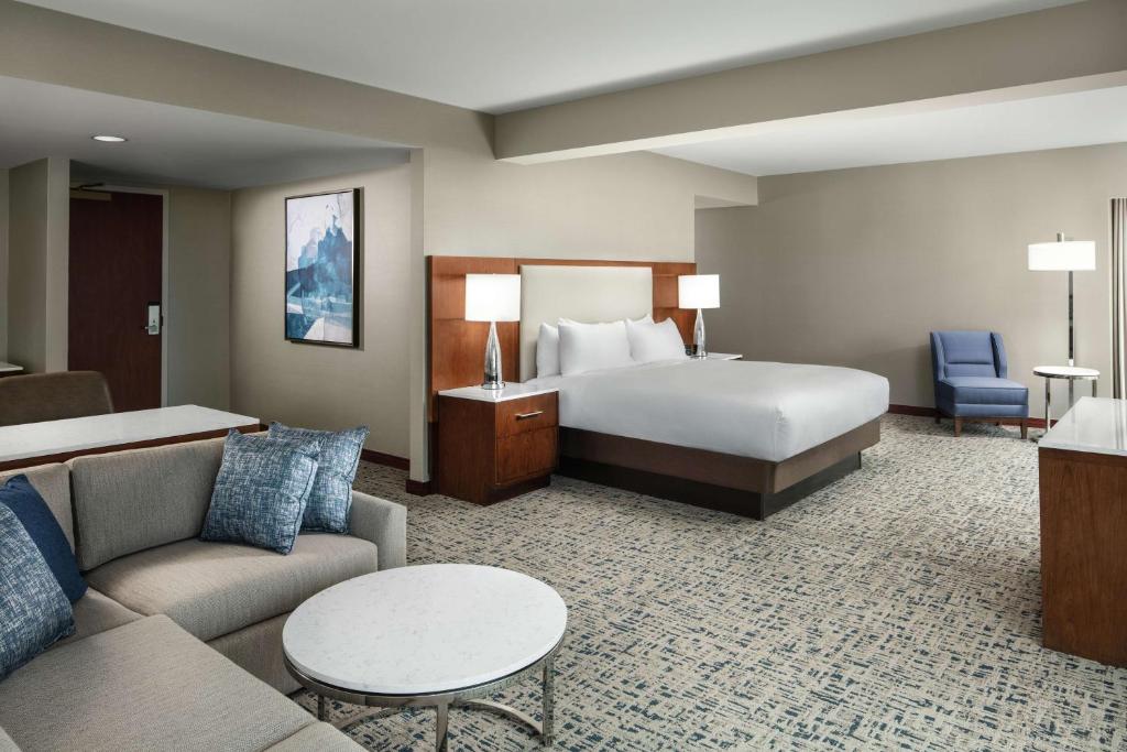 Hilton Boston Logan Airport - Комнат Для Юниоров