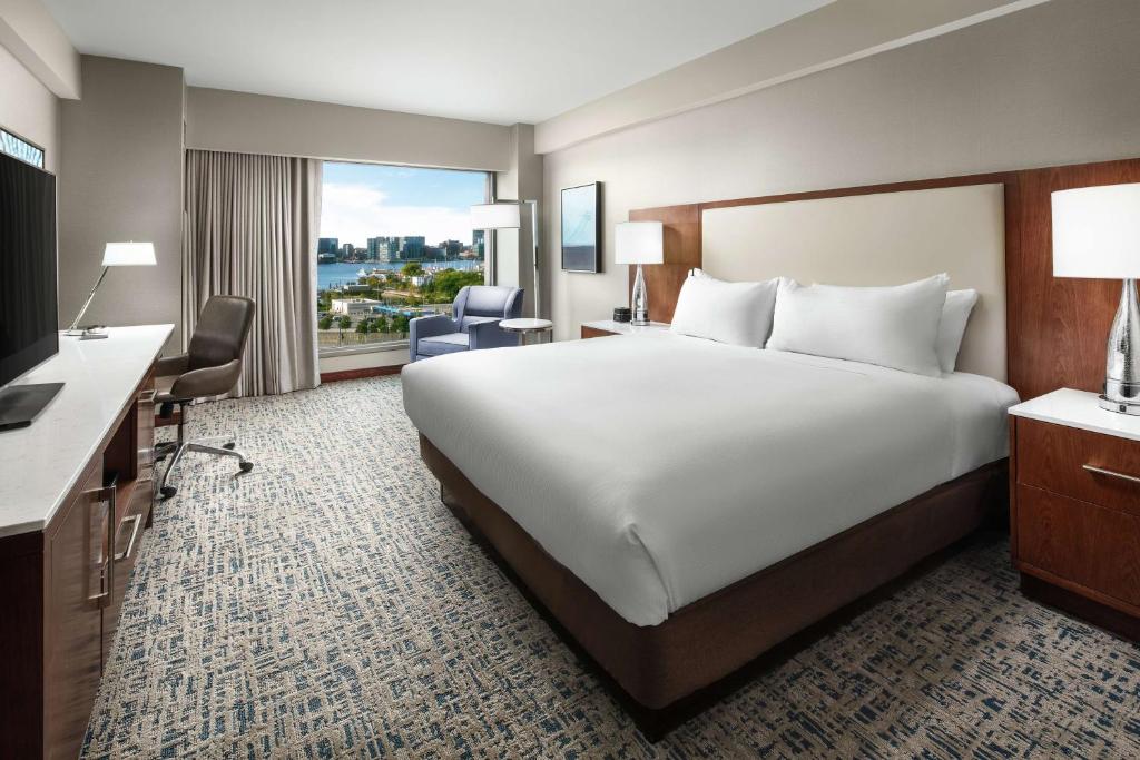Hilton Boston Logan Airport - 