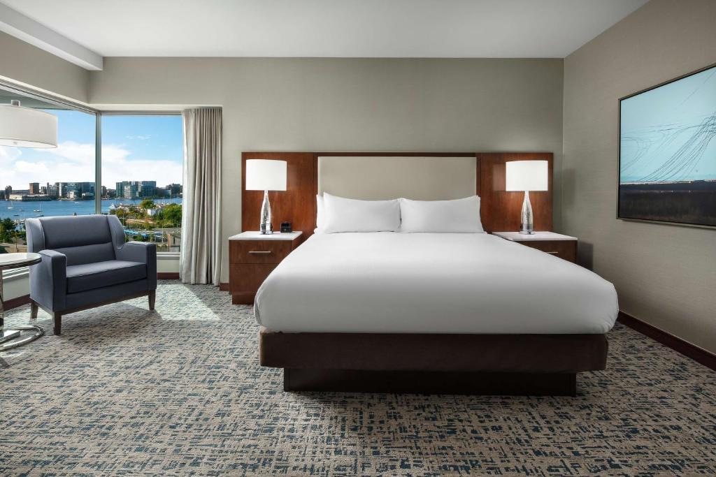 Hilton Boston Logan Airport - 