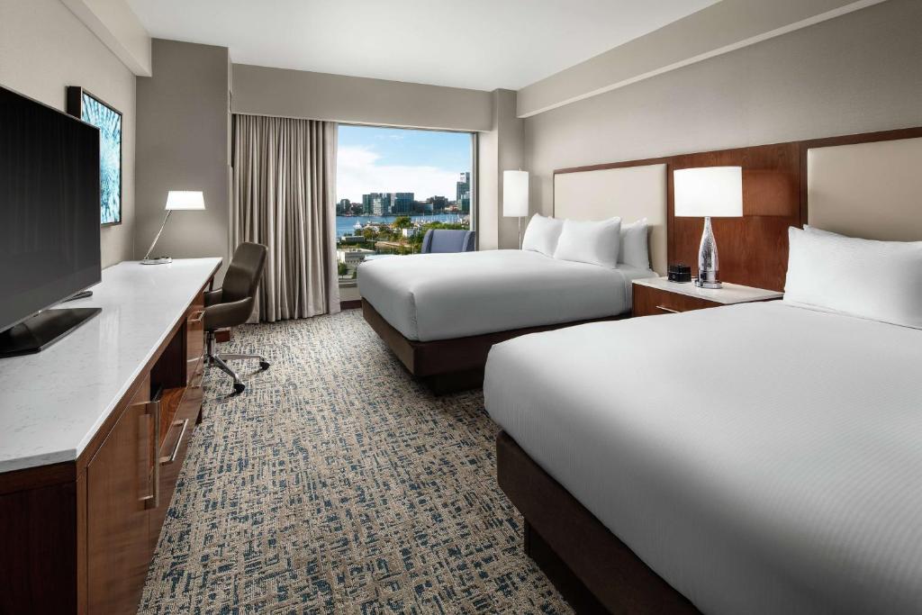 Hilton Boston Logan Airport - 