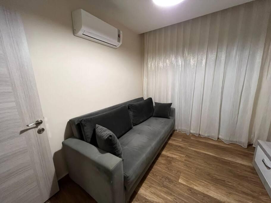 Posezení v ubytování Ferah, Konyaaltı kumsalına yakın, merkezi konum '15'