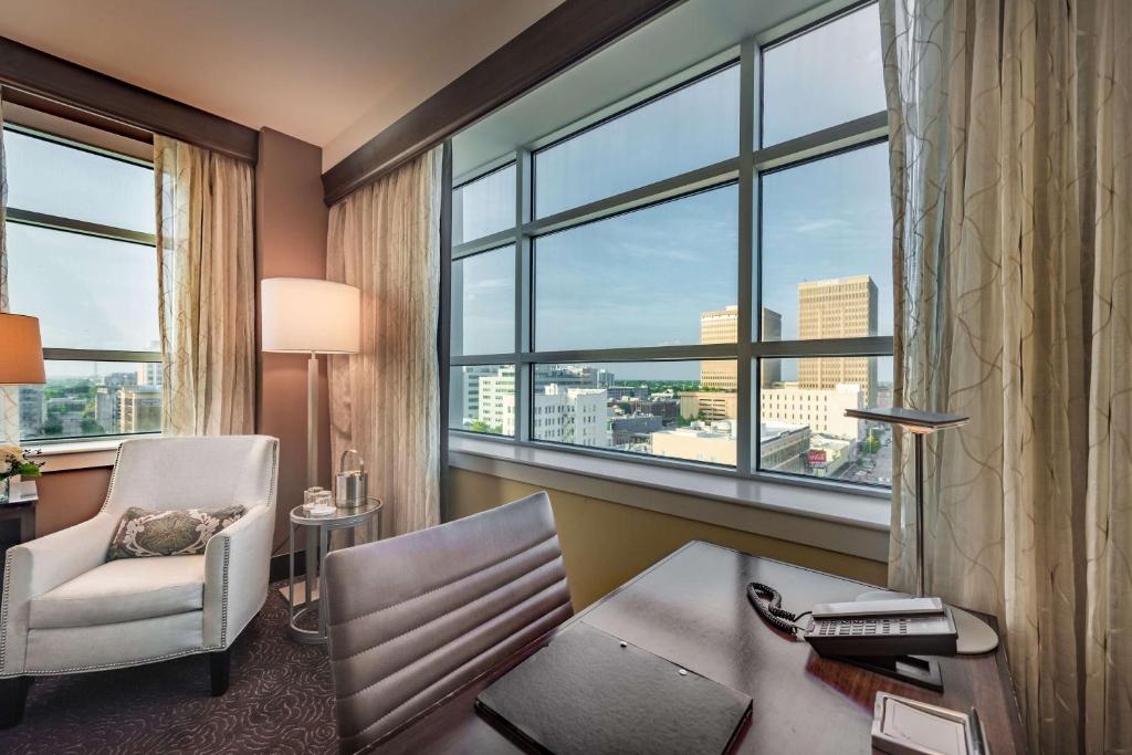 Hilton Baton Rouge Capitol Center - Salle King