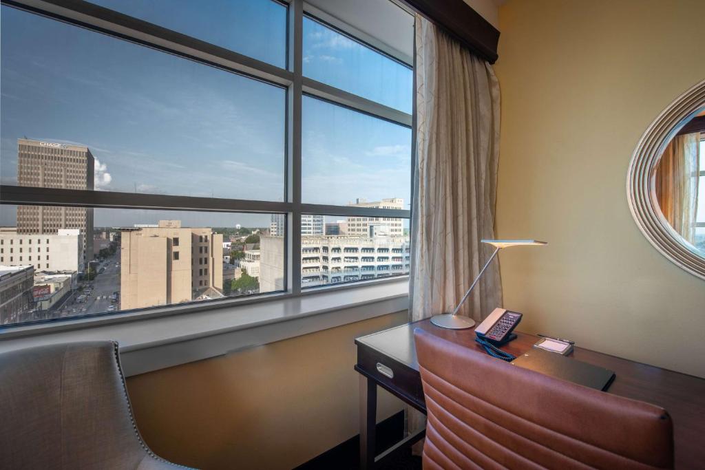 Hilton Baton Rouge Capitol Center - Salle Du Roi Exécutif