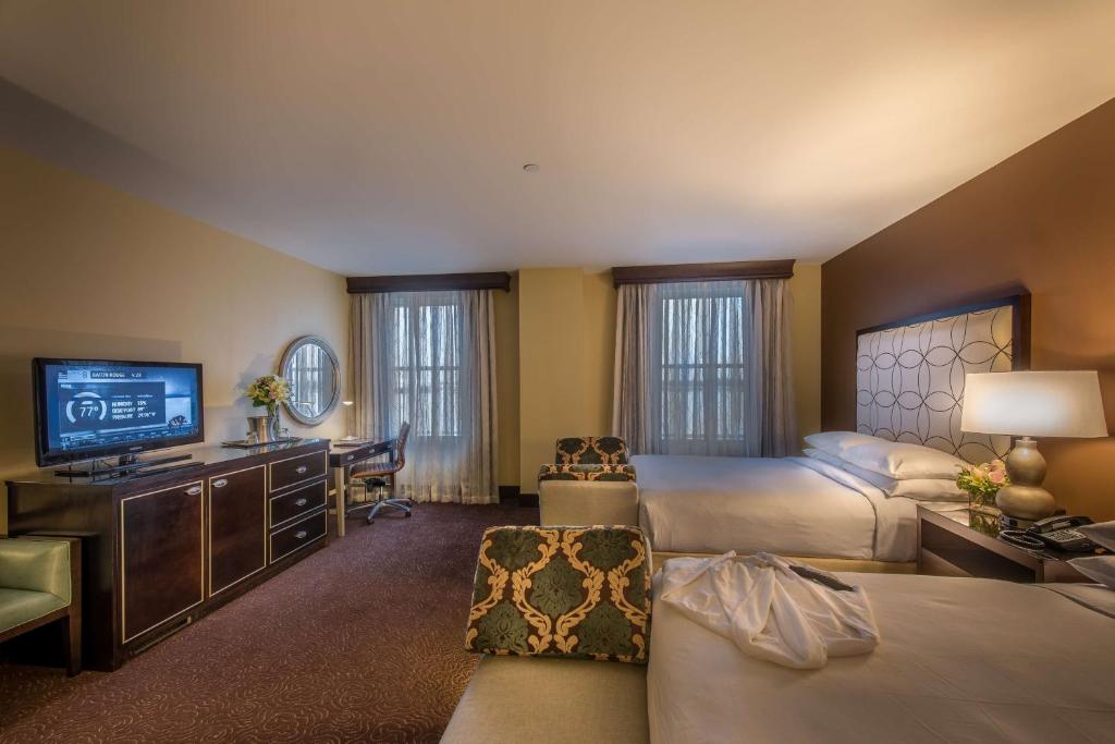 Hilton Baton Rouge Capitol Center - 