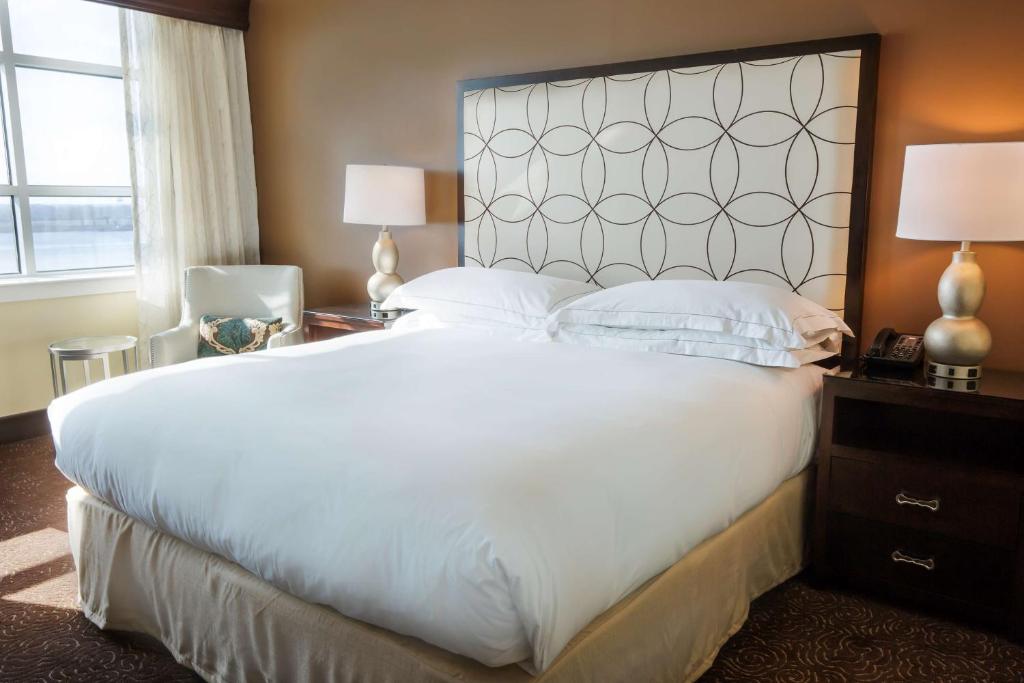 Hilton Baton Rouge Capitol Center - 