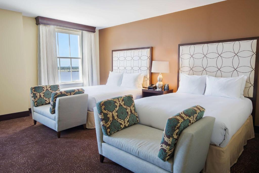 Hilton Baton Rouge Capitol Center - 