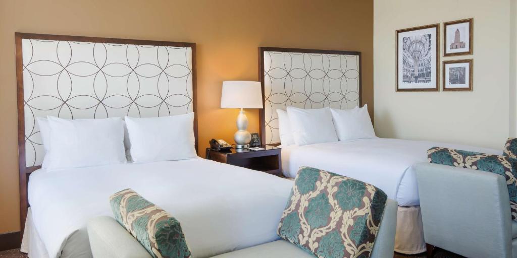 Hilton Baton Rouge Capitol Center - 