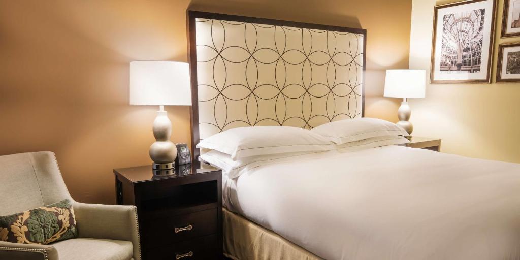 Hilton Baton Rouge Capitol Center - 