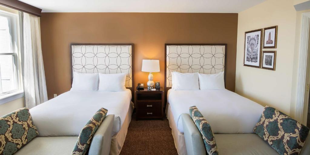 Hilton Baton Rouge Capitol Center - 